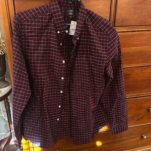 NWT men’s dress shirt